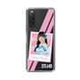 スリムプロテクションケース［ STU48 - インスタントフォト風デザイン - 奥田唯菜 ］