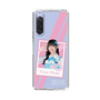 スリムプロテクションケース［ STU48 - インスタントフォト風デザイン - 奥田唯菜 ］