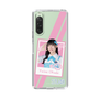 スリムプロテクションケース［ STU48 - インスタントフォト風デザイン - 奥田唯菜 ］