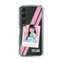 スリムプロテクションケース［ STU48 - インスタントフォト風デザイン - 奥田唯菜 ］