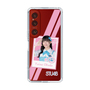 スリムプロテクションケース［ STU48 - インスタントフォト風デザイン - 奥田唯菜 ］