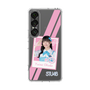 スリムプロテクションケース［ STU48 - インスタントフォト風デザイン - 奥田唯菜 ］