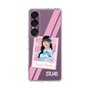 スリムプロテクションケース［ STU48 - インスタントフォト風デザイン - 奥田唯菜 ］