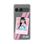 スリムプロテクションケース［ STU48 - インスタントフォト風デザイン - 奥田唯菜 ］