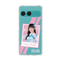 スリムプロテクションケース［ STU48 - インスタントフォト風デザイン - 奥田唯菜 ］