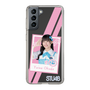 スリムプロテクションケース［ STU48 - インスタントフォト風デザイン - 奥田唯菜 ］