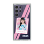 スリムプロテクションケース［ STU48 - インスタントフォト風デザイン - 奥田唯菜 ］
