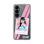 スリムプロテクションケース［ STU48 - インスタントフォト風デザイン - 奥田唯菜 ］