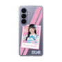 スリムプロテクションケース［ STU48 - インスタントフォト風デザイン - 奥田唯菜 ］