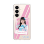 スリムプロテクションケース［ STU48 - インスタントフォト風デザイン - 奥田唯菜 ］
