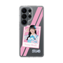 スリムプロテクションケース［ STU48 - インスタントフォト風デザイン - 奥田唯菜 ］