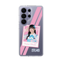 スリムプロテクションケース［ STU48 - インスタントフォト風デザイン - 奥田唯菜 ］