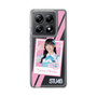 スリムプロテクションケース［ STU48 - インスタントフォト風デザイン - 奥田唯菜 ］