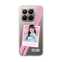 スリムプロテクションケース［ STU48 - インスタントフォト風デザイン - 奥田唯菜 ］