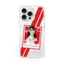 スリムプロテクションケース［ STU48 - インスタントフォト風デザイン - 北澤苺 ］