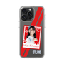 スリムプロテクションケース［ STU48 - インスタントフォト風デザイン - 北澤苺 ］