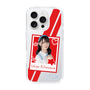 スリムプロテクションケース［ STU48 - インスタントフォト風デザイン - 北澤苺 ］