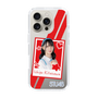 スリムプロテクションケース［ STU48 - インスタントフォト風デザイン - 北澤苺 ］