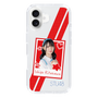 スリムプロテクションケース［ STU48 - インスタントフォト風デザイン - 北澤苺 ］