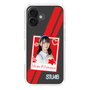 スリムプロテクションケース［ STU48 - インスタントフォト風デザイン - 北澤苺 ］