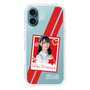 スリムプロテクションケース［ STU48 - インスタントフォト風デザイン - 北澤苺 ］