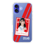 スリムプロテクションケース［ STU48 - インスタントフォト風デザイン - 北澤苺 ］