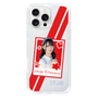 スリムプロテクションケース［ STU48 - インスタントフォト風デザイン - 北澤苺 ］