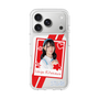 スリムプロテクションケース［ STU48 - インスタントフォト風デザイン - 北澤苺 ］