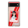 スリムプロテクションケース［ STU48 - インスタントフォト風デザイン - 北澤苺 ］