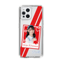 スリムプロテクションケース［ STU48 - インスタントフォト風デザイン - 北澤苺 ］