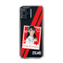 スリムプロテクションケース［ STU48 - インスタントフォト風デザイン - 北澤苺 ］