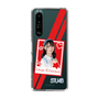 スリムプロテクションケース［ STU48 - インスタントフォト風デザイン - 北澤苺 ］