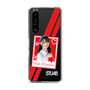 スリムプロテクションケース［ STU48 - インスタントフォト風デザイン - 北澤苺 ］