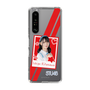 スリムプロテクションケース［ STU48 - インスタントフォト風デザイン - 北澤苺 ］