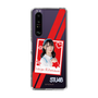 スリムプロテクションケース［ STU48 - インスタントフォト風デザイン - 北澤苺 ］