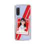 スリムプロテクションケース［ STU48 - インスタントフォト風デザイン - 北澤苺 ］