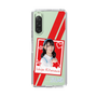 スリムプロテクションケース［ STU48 - インスタントフォト風デザイン - 北澤苺 ］