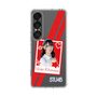 スリムプロテクションケース［ STU48 - インスタントフォト風デザイン - 北澤苺 ］
