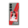 スリムプロテクションケース［ STU48 - インスタントフォト風デザイン - 北澤苺 ］