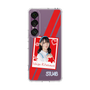 スリムプロテクションケース［ STU48 - インスタントフォト風デザイン - 北澤苺 ］