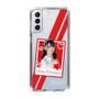 スリムプロテクションケース［ STU48 - インスタントフォト風デザイン - 北澤苺 ］
