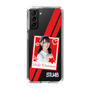 スリムプロテクションケース［ STU48 - インスタントフォト風デザイン - 北澤苺 ］