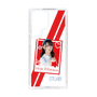 スリムプロテクションケース［ STU48 - インスタントフォト風デザイン - 北澤苺 ］