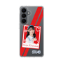 スリムプロテクションケース［ STU48 - インスタントフォト風デザイン - 北澤苺 ］