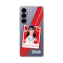 スリムプロテクションケース［ STU48 - インスタントフォト風デザイン - 北澤苺 ］