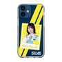 スリムプロテクションケース［ STU48 - インスタントフォト風デザイン - 濵田響 ］