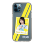 スリムプロテクションケース［ STU48 - インスタントフォト風デザイン - 濵田響 ］