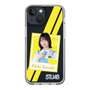 スリムプロテクションケース［ STU48 - インスタントフォト風デザイン - 濵田響 ］