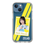 スリムプロテクションケース［ STU48 - インスタントフォト風デザイン - 濵田響 ］