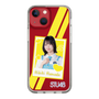 スリムプロテクションケース［ STU48 - インスタントフォト風デザイン - 濵田響 ］